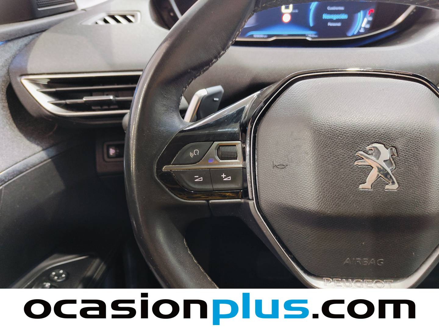 Peugeot 5008 Peugeot 5008 PureTech 130 S&S Allure (130 CV) EAT8 7 PLAZAS 130cv