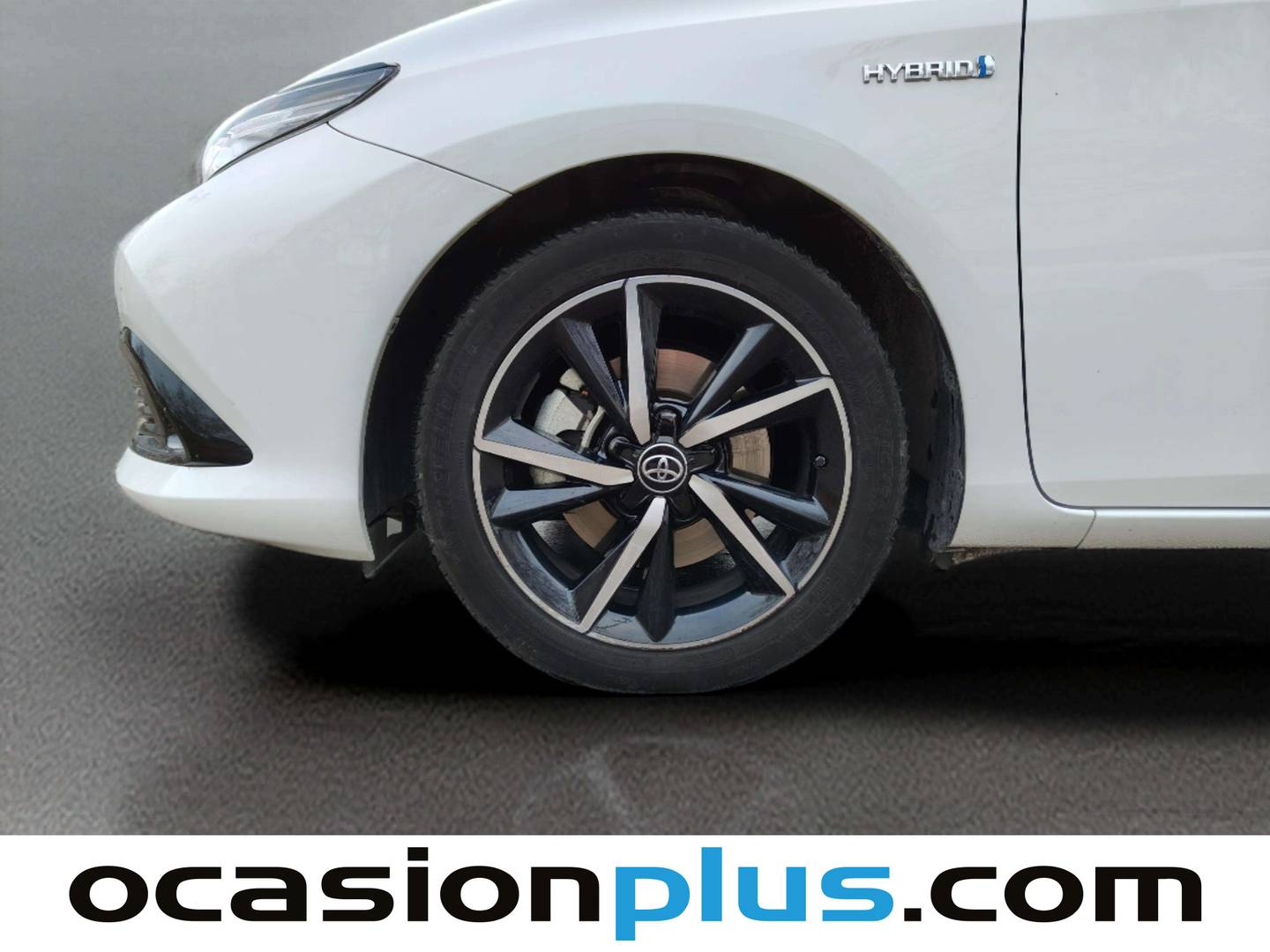 Foto Toyota Auris Toyota Auris 140H Hybrid Feel! (136 CV)