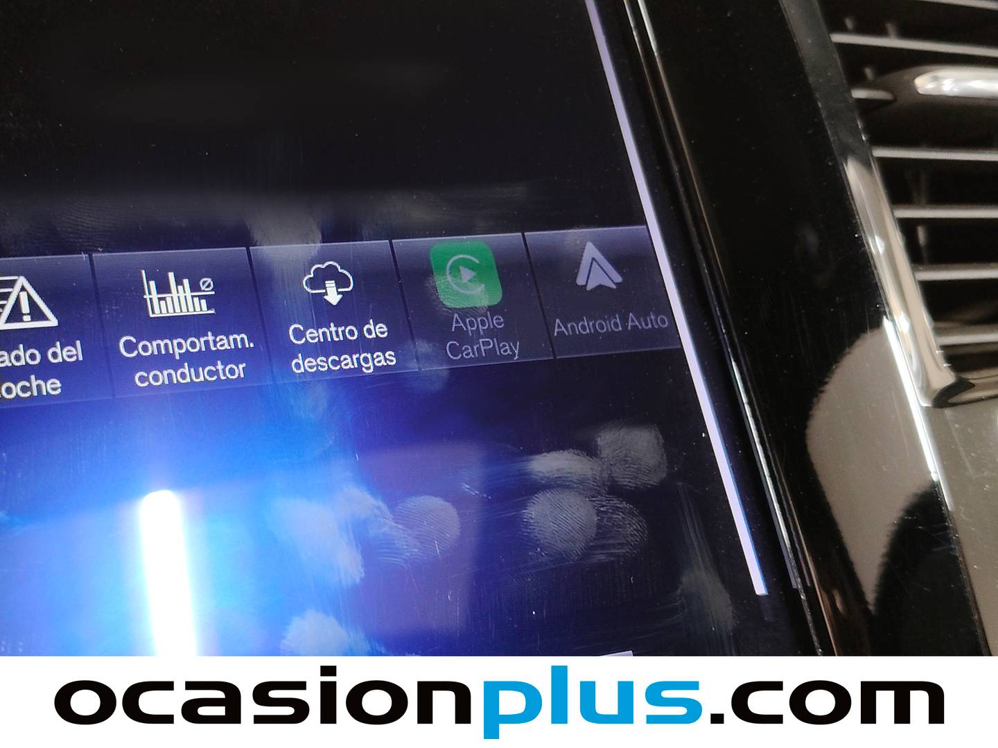 Acabados Volvo XC90 Volvo XC90 XC90 D5 R-Design AWD Auto (235 CV)