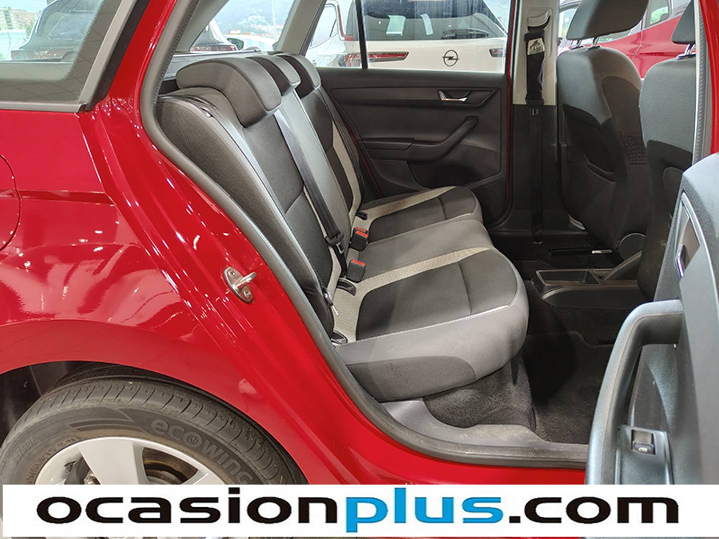 Foto Skoda Fabia Skoda Fabia Combi 1.0 TSI Ambition (95 CV)