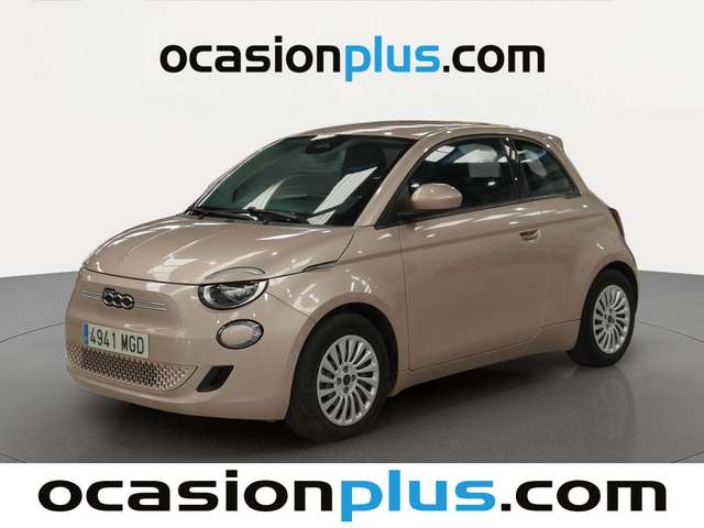 Fiat 500 Electrico Monotrim 320km (118 CV) de segunda mano
