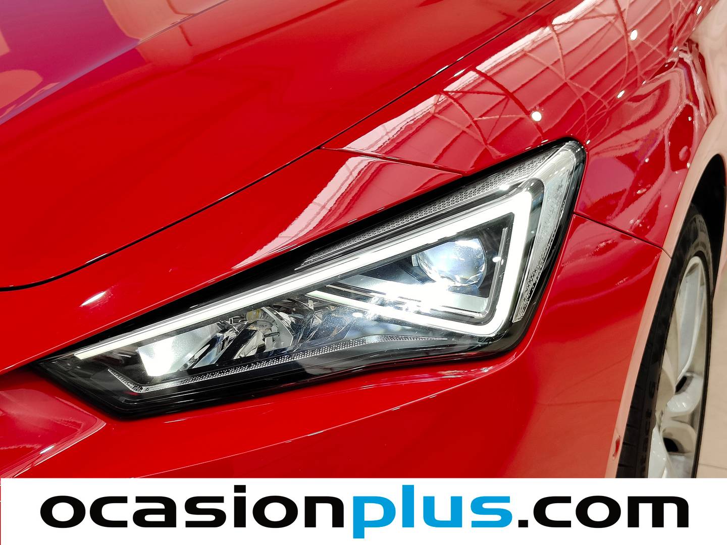 Acabados Seat León Seat Nuevo León 1.5 TGI DSG-7 S&S FR Go XL