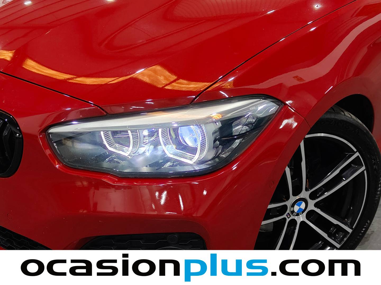 Extras del BMW Serie 1 BMW Serie 1 116d (116 CV) Pack M