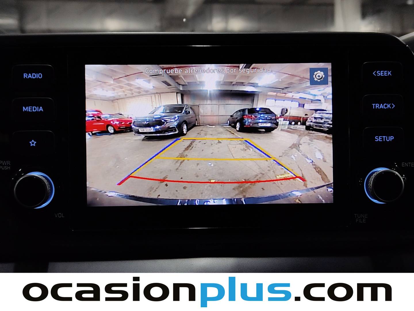 Equipamiento del Hyundai i20 Hyundai i20 1.0 TGDI 48V Klass (100 CV)