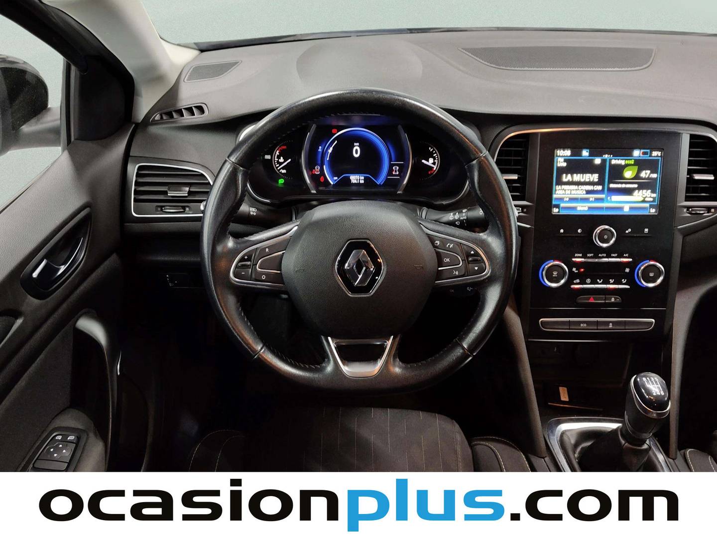 Renault Megane Renault Megane Limited Blue dCi (115 CV) manual