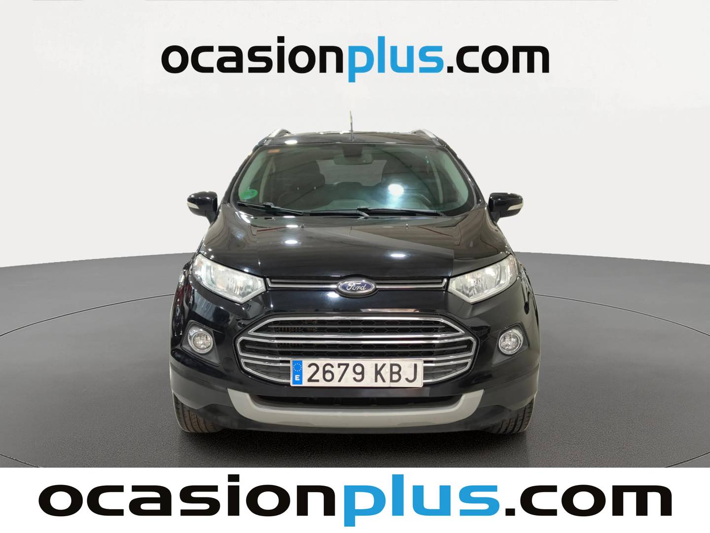 Ford EcoSport Ford EcoSport 1.5 TDCi Titanium (95 CV) 95cv