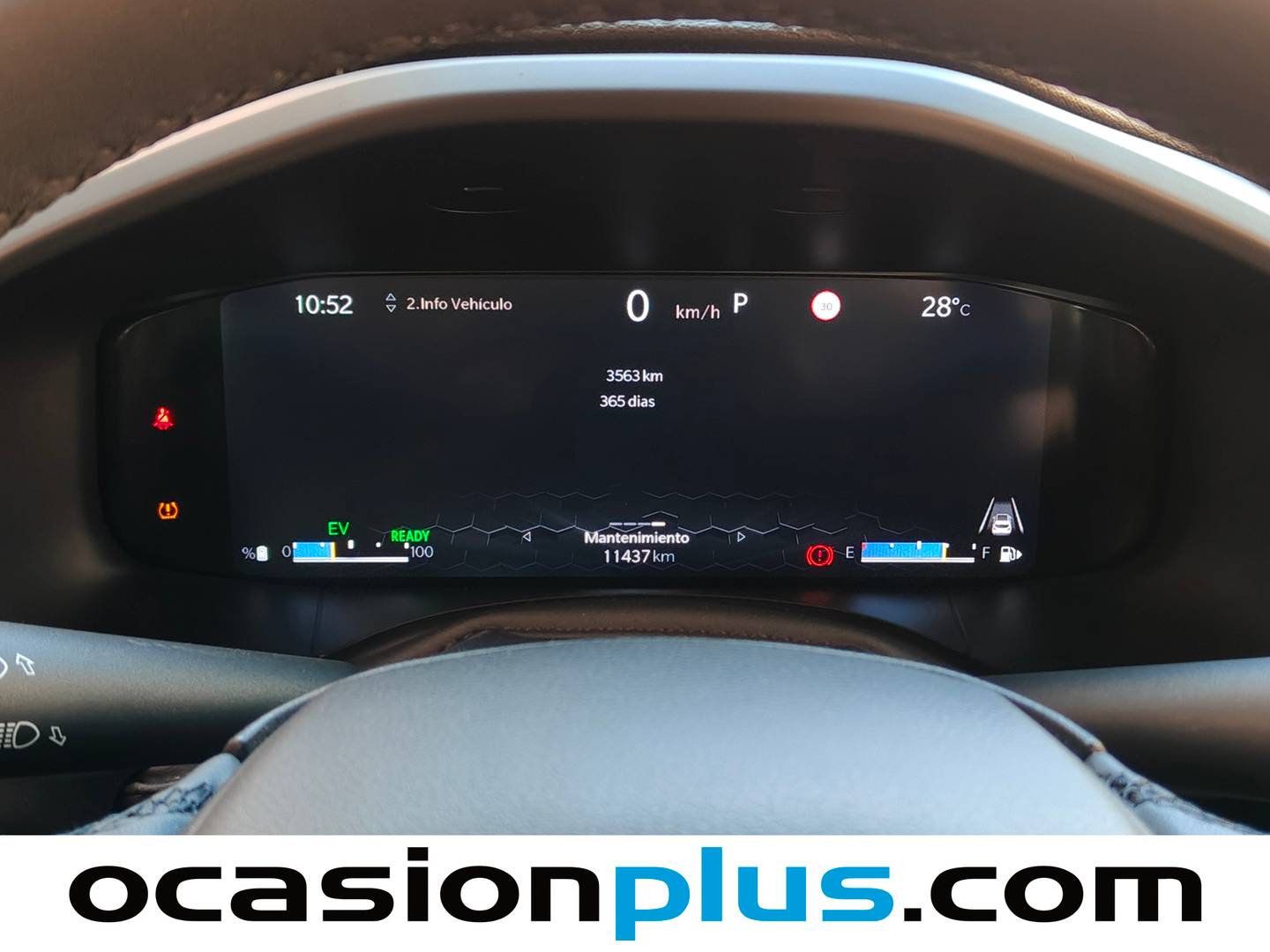 Jeep Renegade Jeep Renegade eHybrid 1.5 Altitude DCT (130 CV) de ocasión
