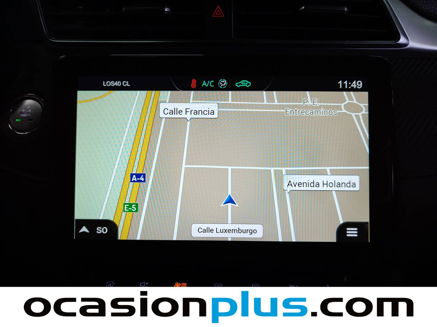 Foto MG ZS MG ZS 1.0T Luxury (111 CV)