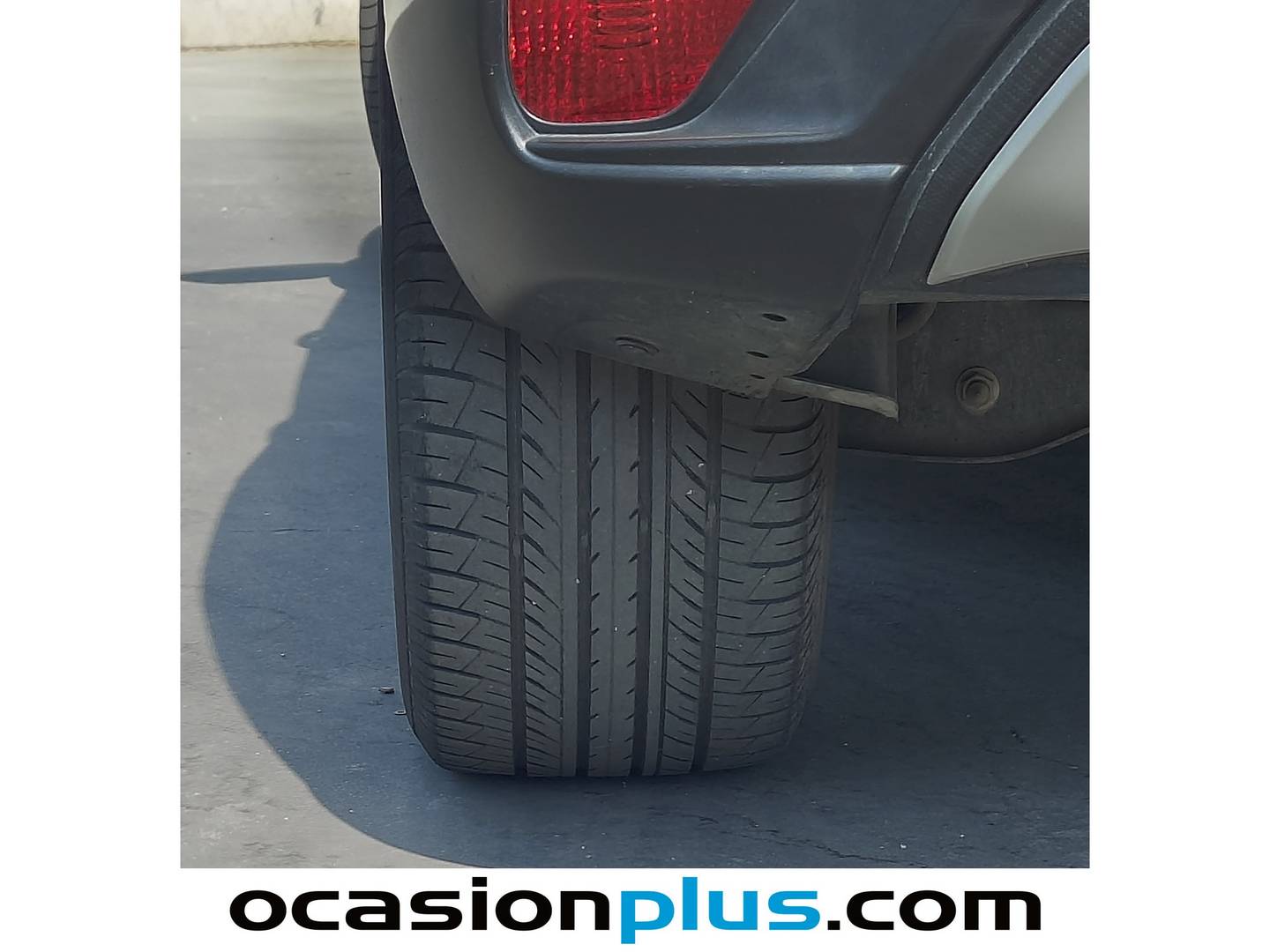 Mitsubishi Eclipse Cross Mitsubishi Eclipse Cross 150T Motion 2WD CVT (163 CV) de ocasión