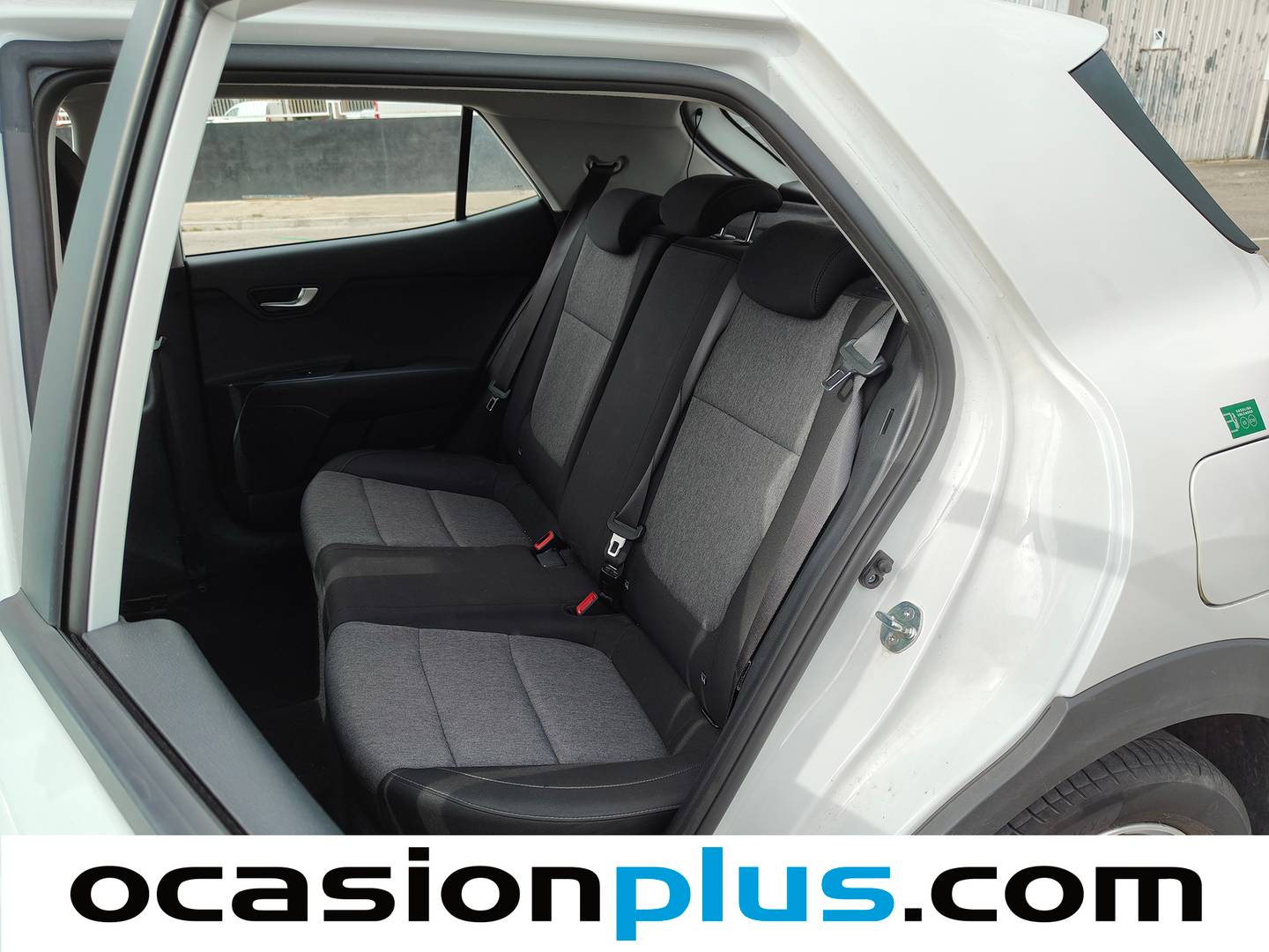 Foto asientos traseros KIA Stonic KIA Stonic 1.0 T-GDi Drive  DCT (100 CV)