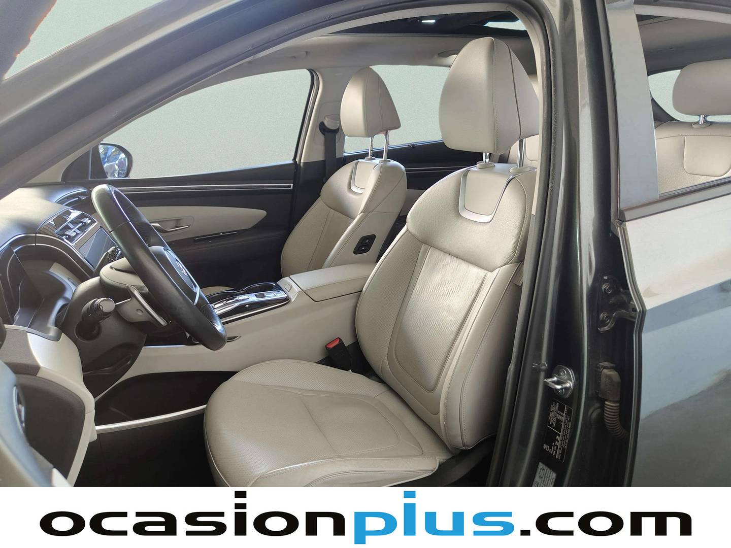 Foto asientos delanteros Hyundai Tucson Hyundai Tucson 1.6 TGDI HEV Style 4x4 Auto (230 CV)