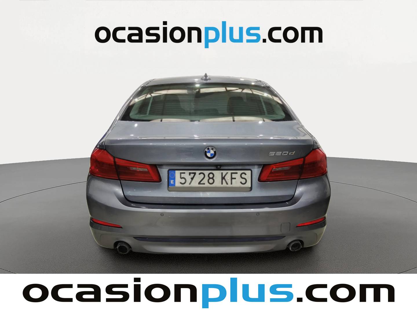 Foto BMW Serie 5 BMW Serie 5 520d (190 CV)