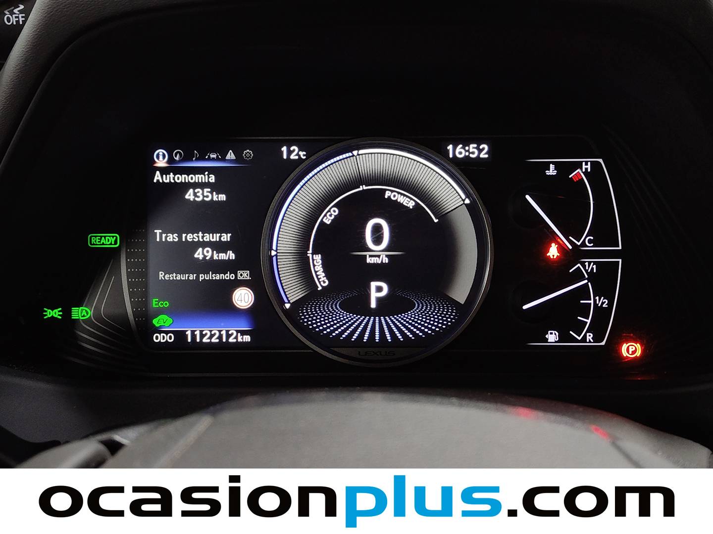 Lexus UX Lexus UX 250h Executive Navigation (184 CV) de ocasión