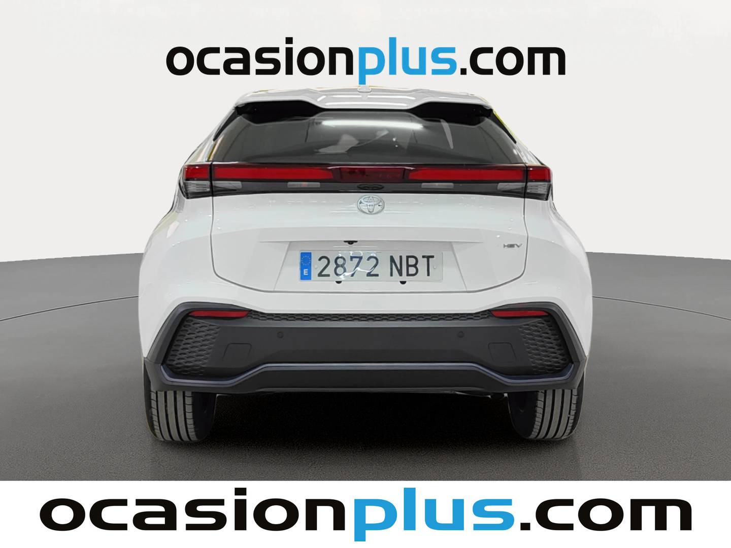 Foto Toyota C-HR Toyota C-HR 1.8 Advance Hybrid (140 CV)