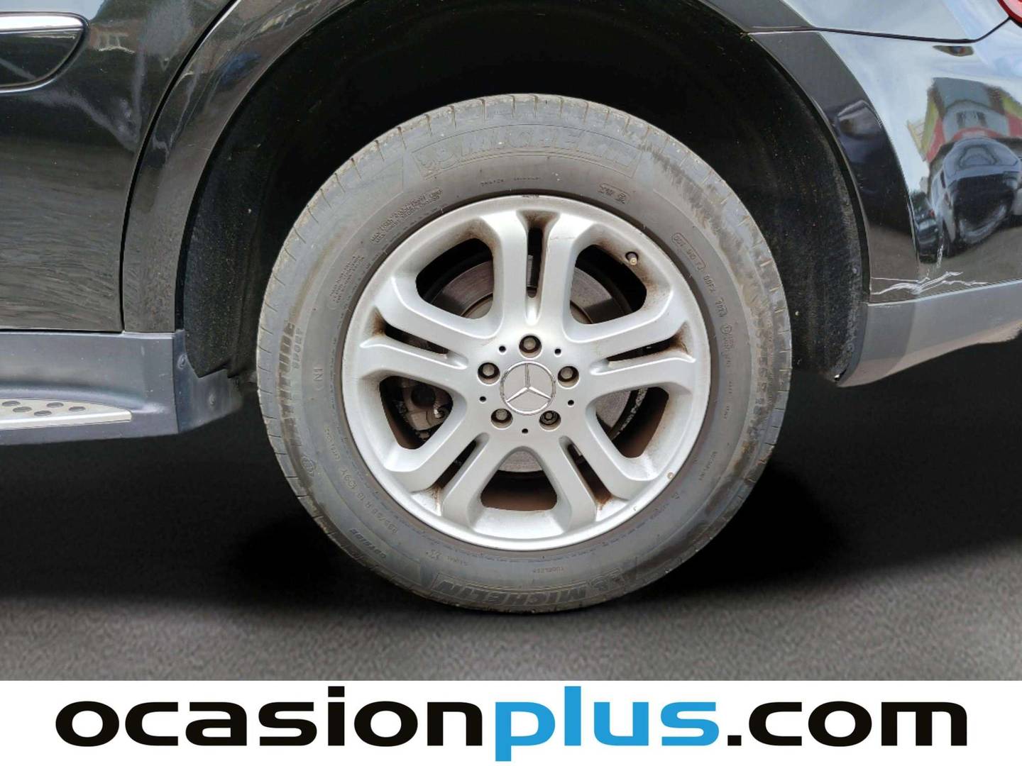 Mercedes Clase M Mercedes Clase M ML 320 CDI (224 CV) 224cv