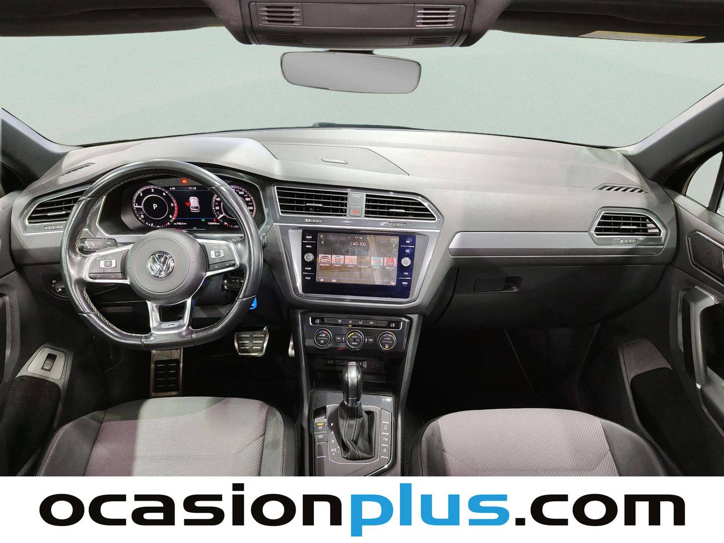 Volkswagen Tiguan Volkswagen Tiguan 2.0 TDI (150 CV) DSG Pack R-Line seminuevo