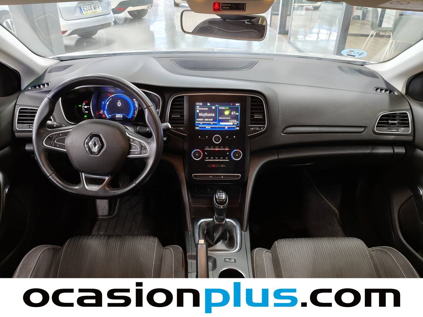 Renault Mégane Renault Megane Tech Road Energy TCe (100 CV) de ocasión