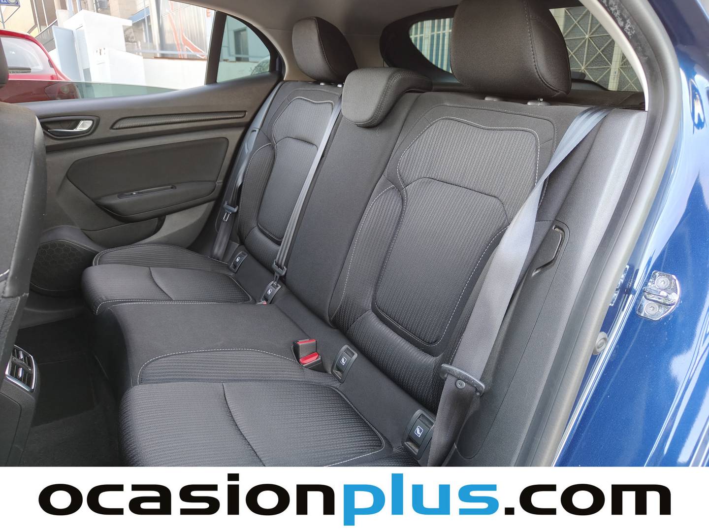 Foto Renault Mégane Renault Megane Business Energy dCi (110 CV)