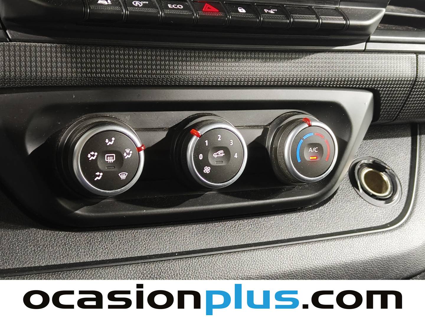 Extras del Renault Trafic Renault Trafic Furgon L2H1 Blue dCi (130 CV)