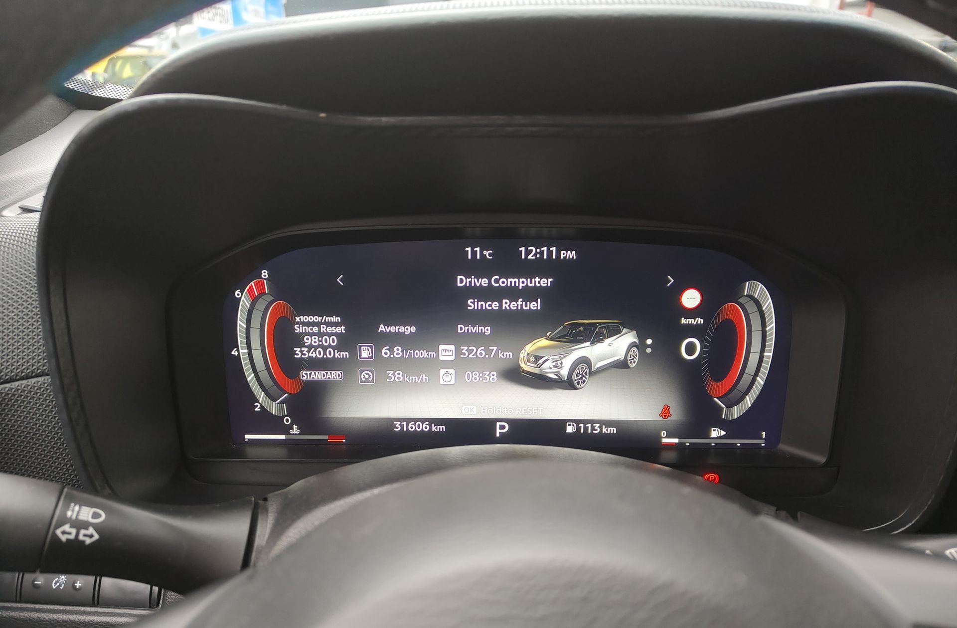 Nissan Juke DIG-T N-Connecta 4x2 DCT - foto 24