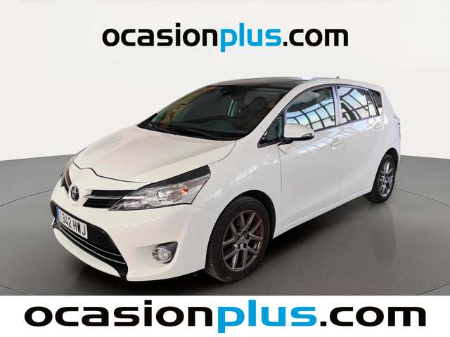 Toyota Verso 130 Advance (132 CV) de segunda mano