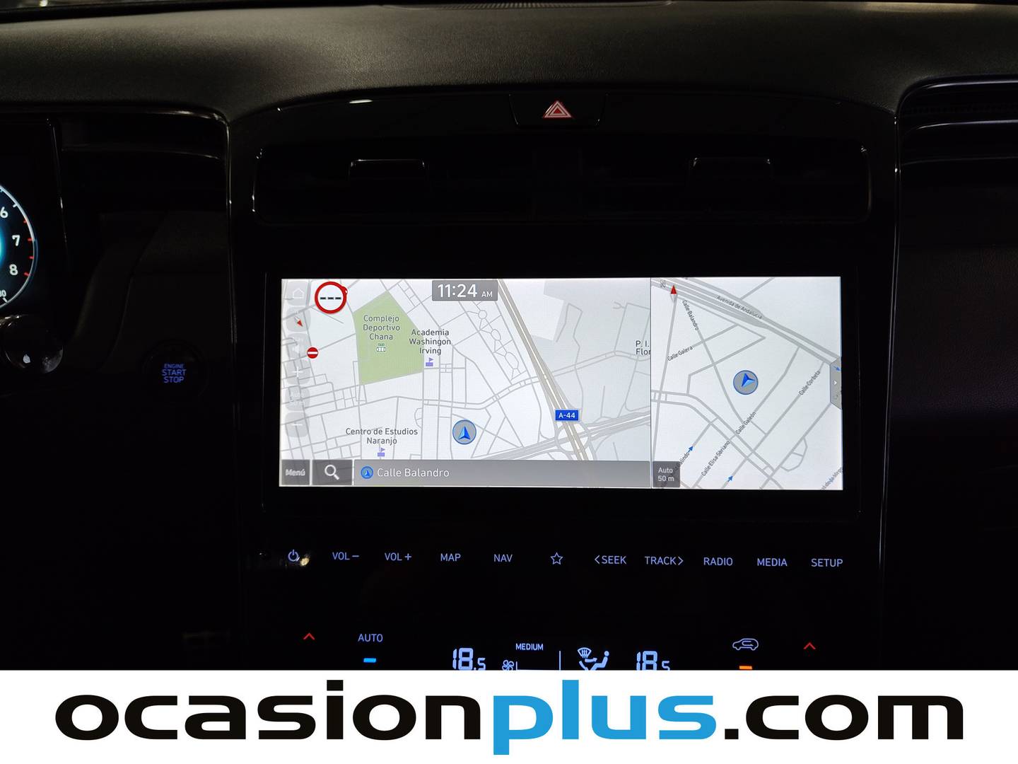 Extras del Hyundai Tucson Hyundai Tucson 1.6 TGDI 48V N-Line 4X2 (150 CV)