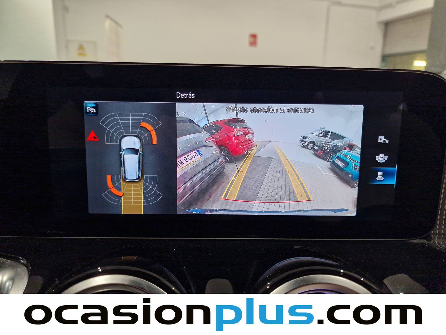 Foto Mercedes GLB Mercedes-Benz GLB 180 (136 CV)