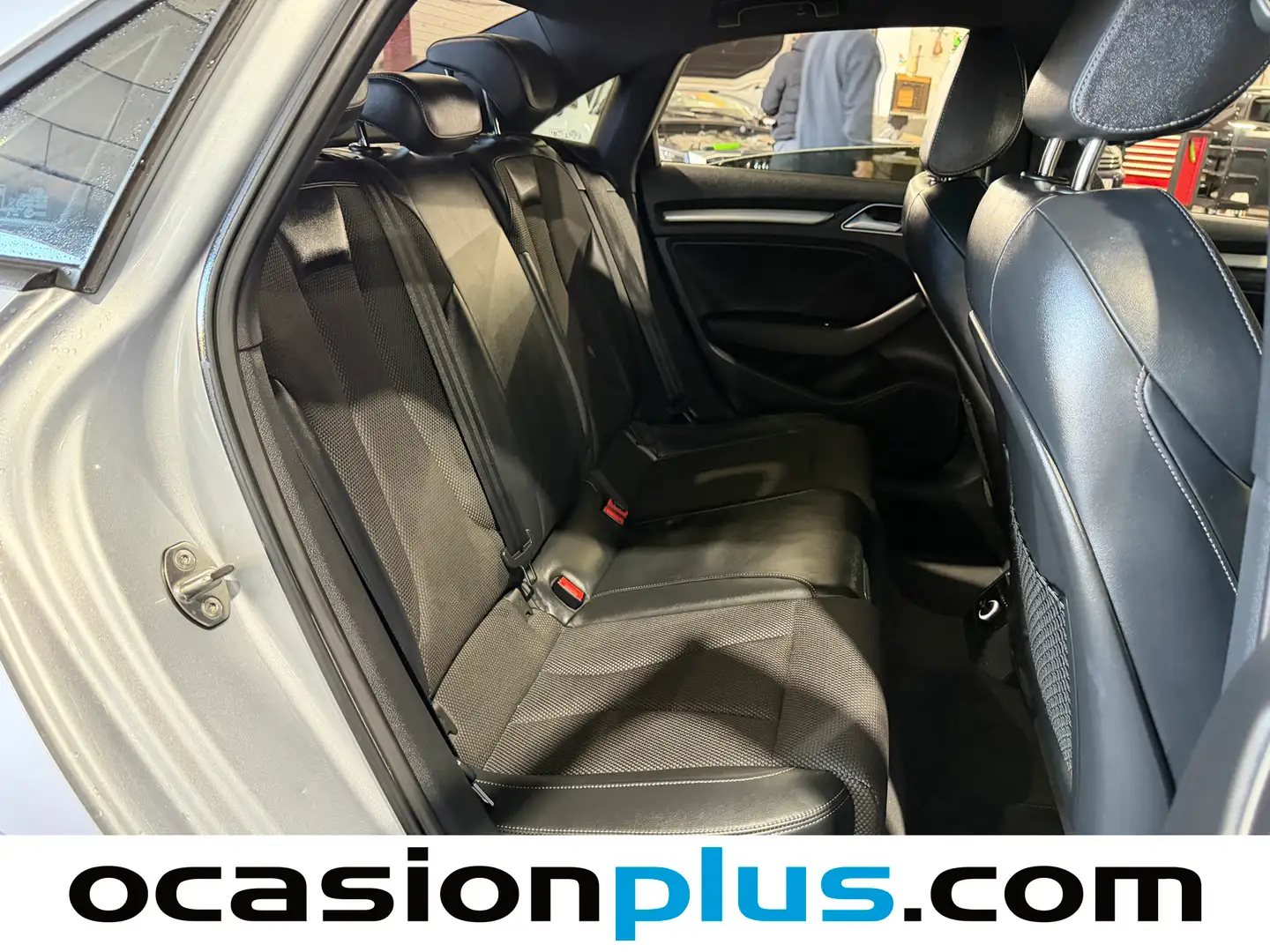 Foto Audi A3 Audi A3 Sedan S line 35 TFSI (150 CV) S tronic