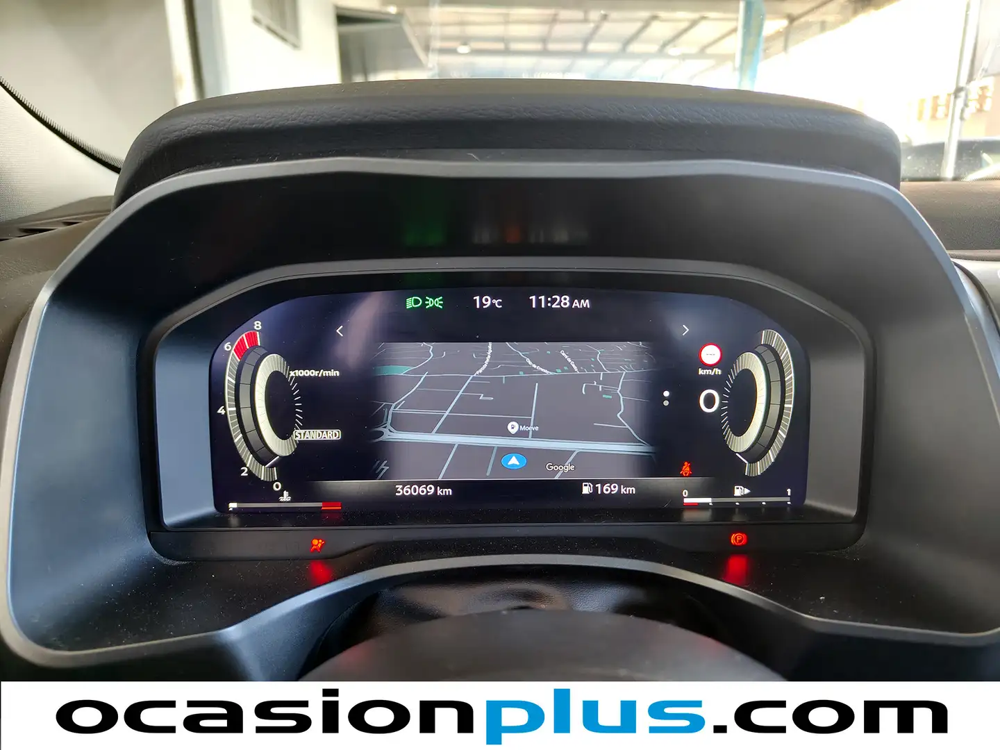 Foto Nissan QASHQAI Nissan Qashqai DIG-T 140 N-Connecta (140 CV)