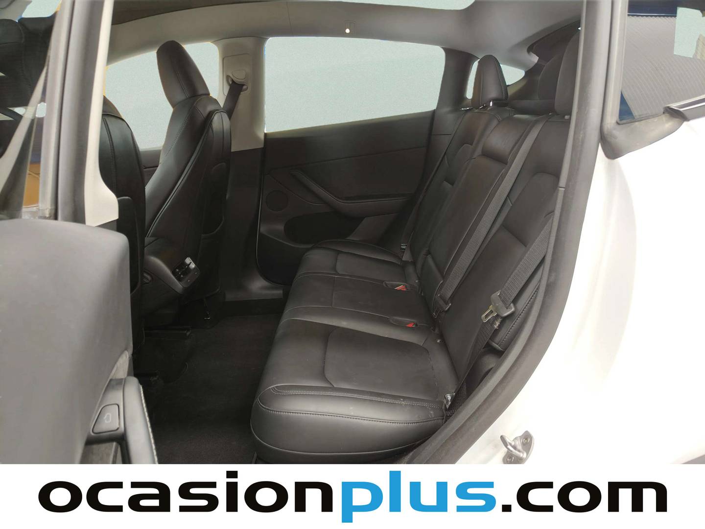 Tesla Model Y Tesla Model Y Tracción Trasera RWD (256 CV) al mejor precio