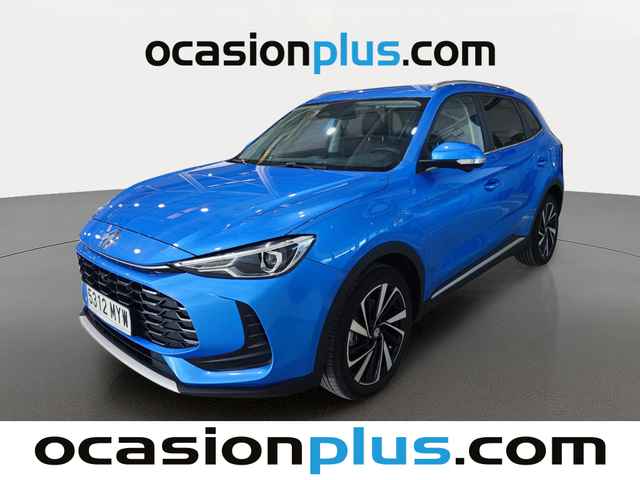 Coches Segunda Mano Mg Zs