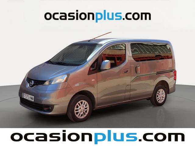 Nissan NV200 Combi 5 1.5 dCi COMFORT Connect (110 CV) de segunda mano