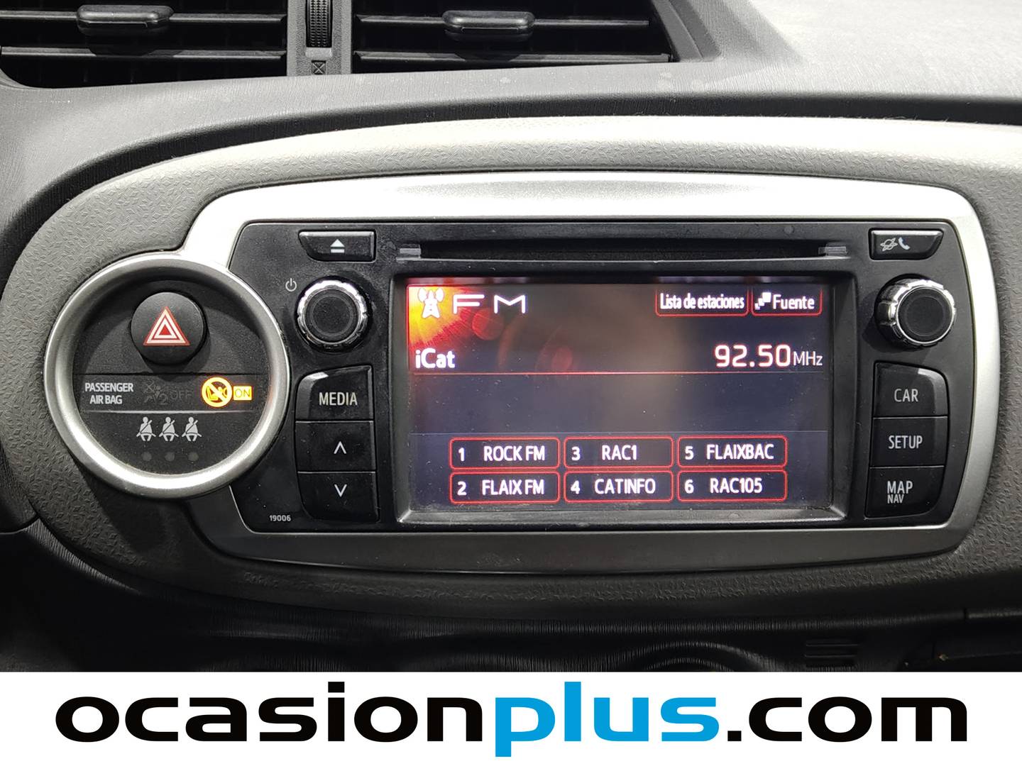 Foto Toyota Yaris Toyota Yaris 1.0 Active (69 CV)