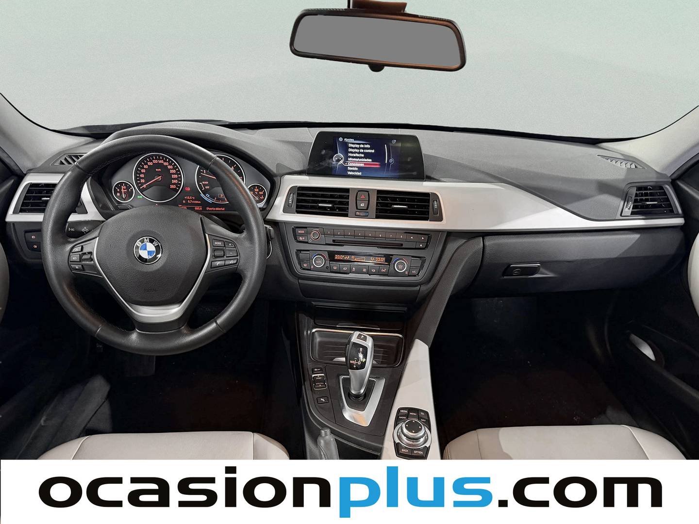 Foto BMW Serie 3 BMW Serie 3 318d (143 CV)