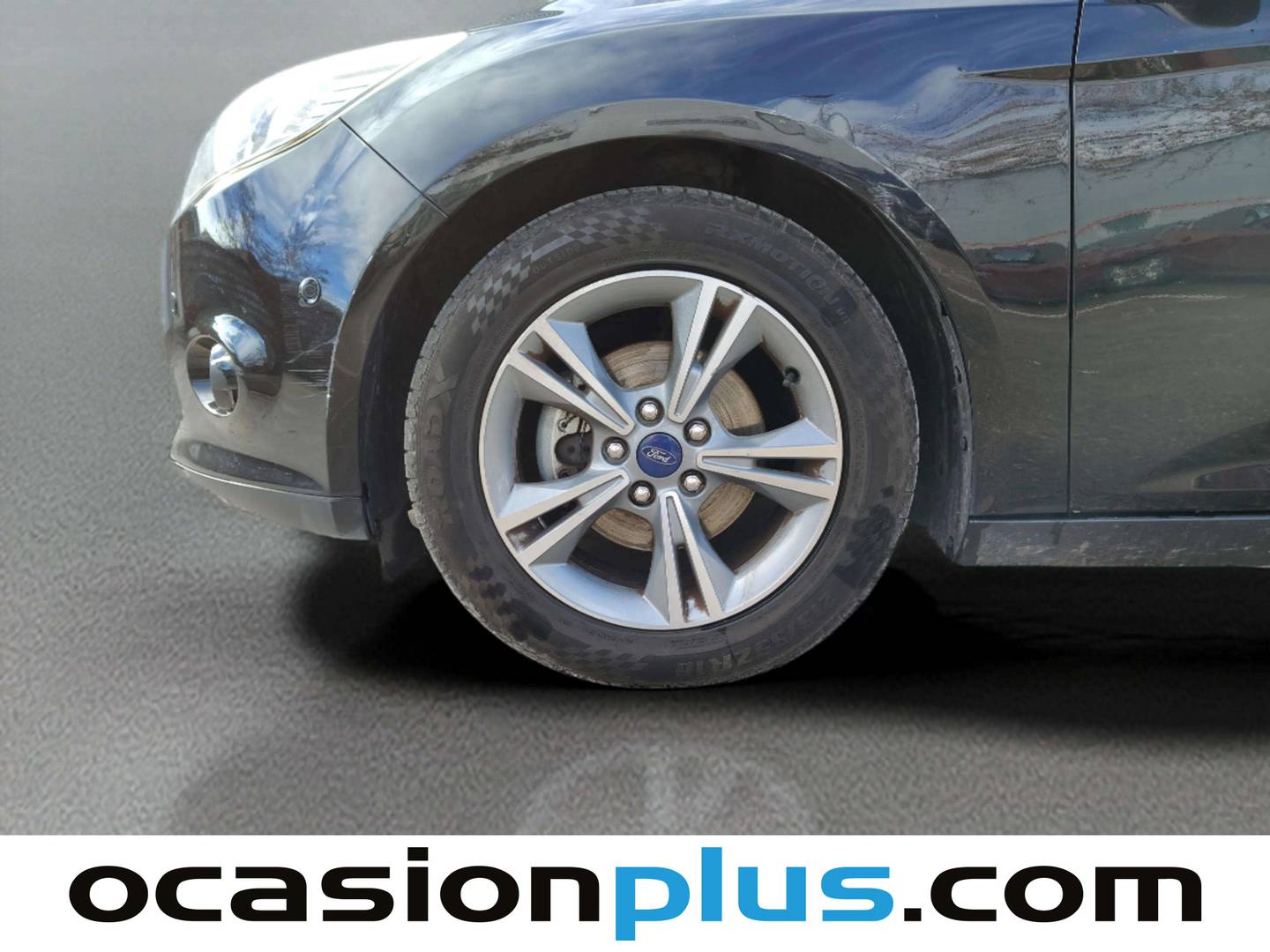 Foto Ford Focus Ford Focus 1.6 TDCI Edition (115 CV)