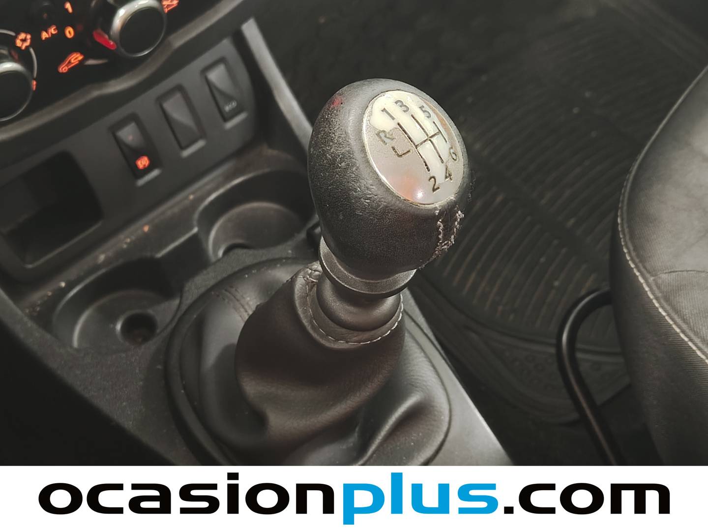 Foto Dacia Duster Dacia Duster dCi 110 SL Blackshadow 4x2 (109 CV)