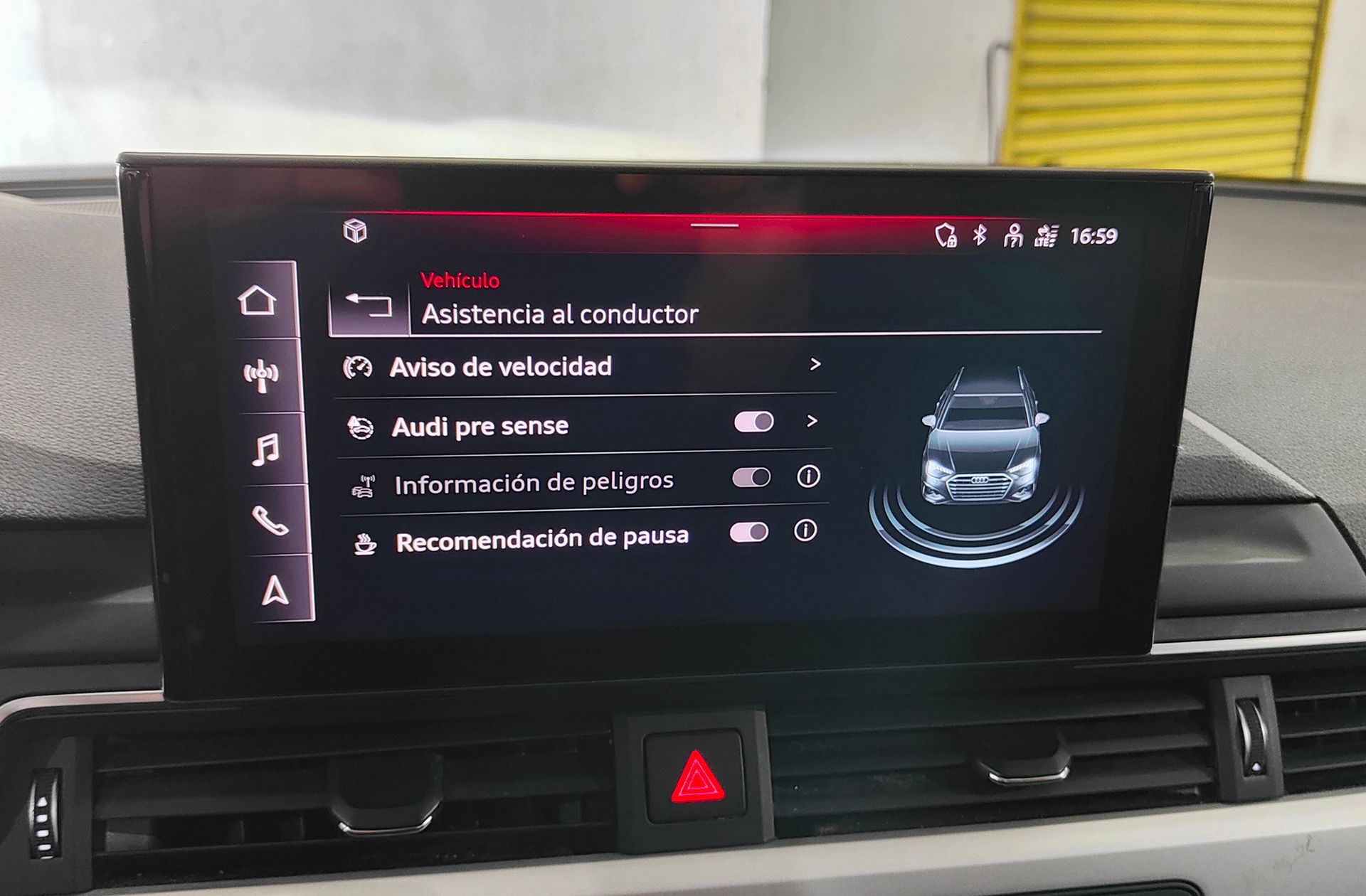 Audi A4 Avant Advanced 35 TFSI S tronic - foto 9