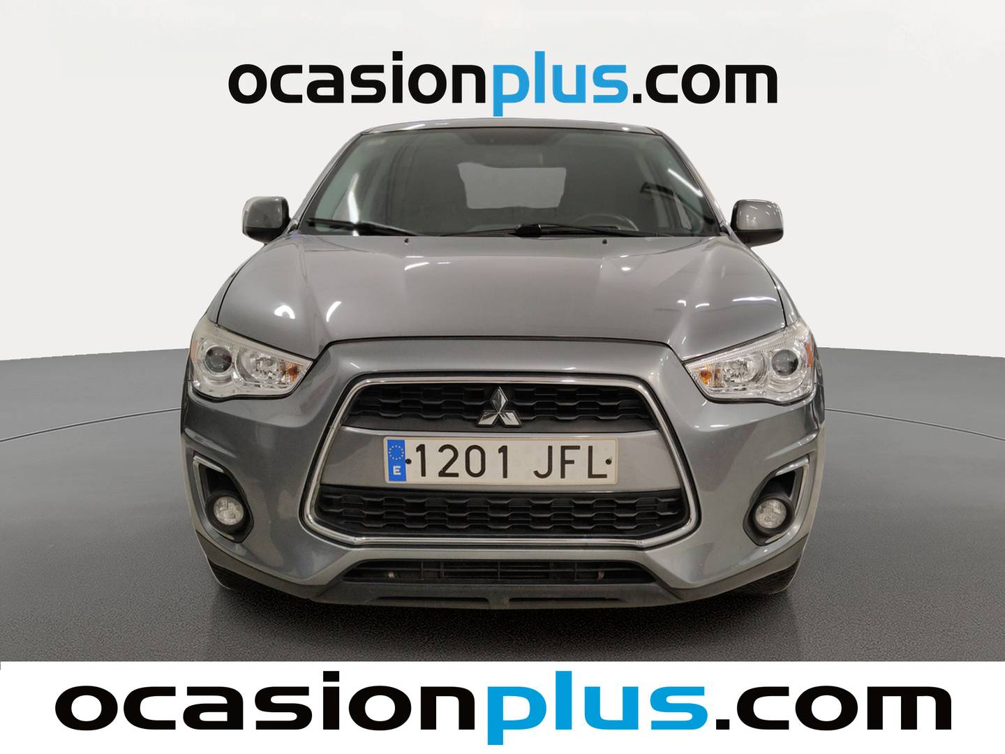 Mitsubishi ASX Mitsubishi ASX 180 DI-D Challenge (116 CV) 2015