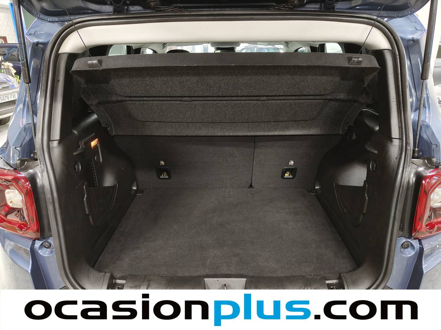 Foto Jeep Renegade Jeep Renegade eHybrid 1.5 Limited ATX (130 CV)