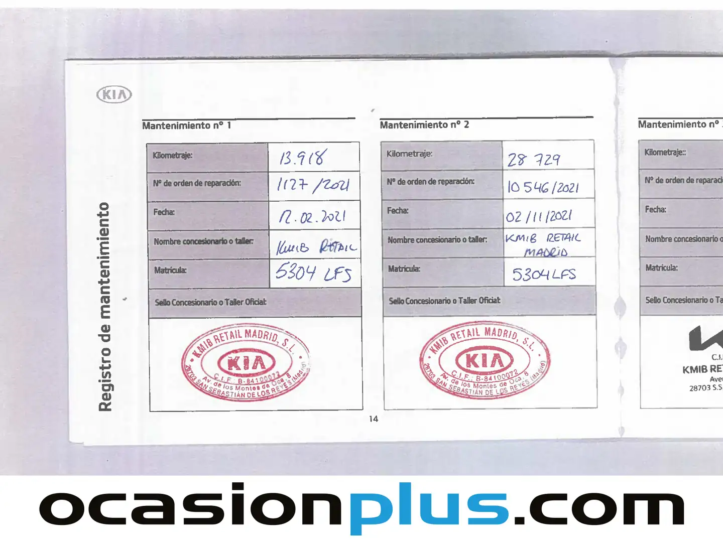 Foto KIA Stonic Kia Stonic 1.0 T-GDi Drive (120 CV)