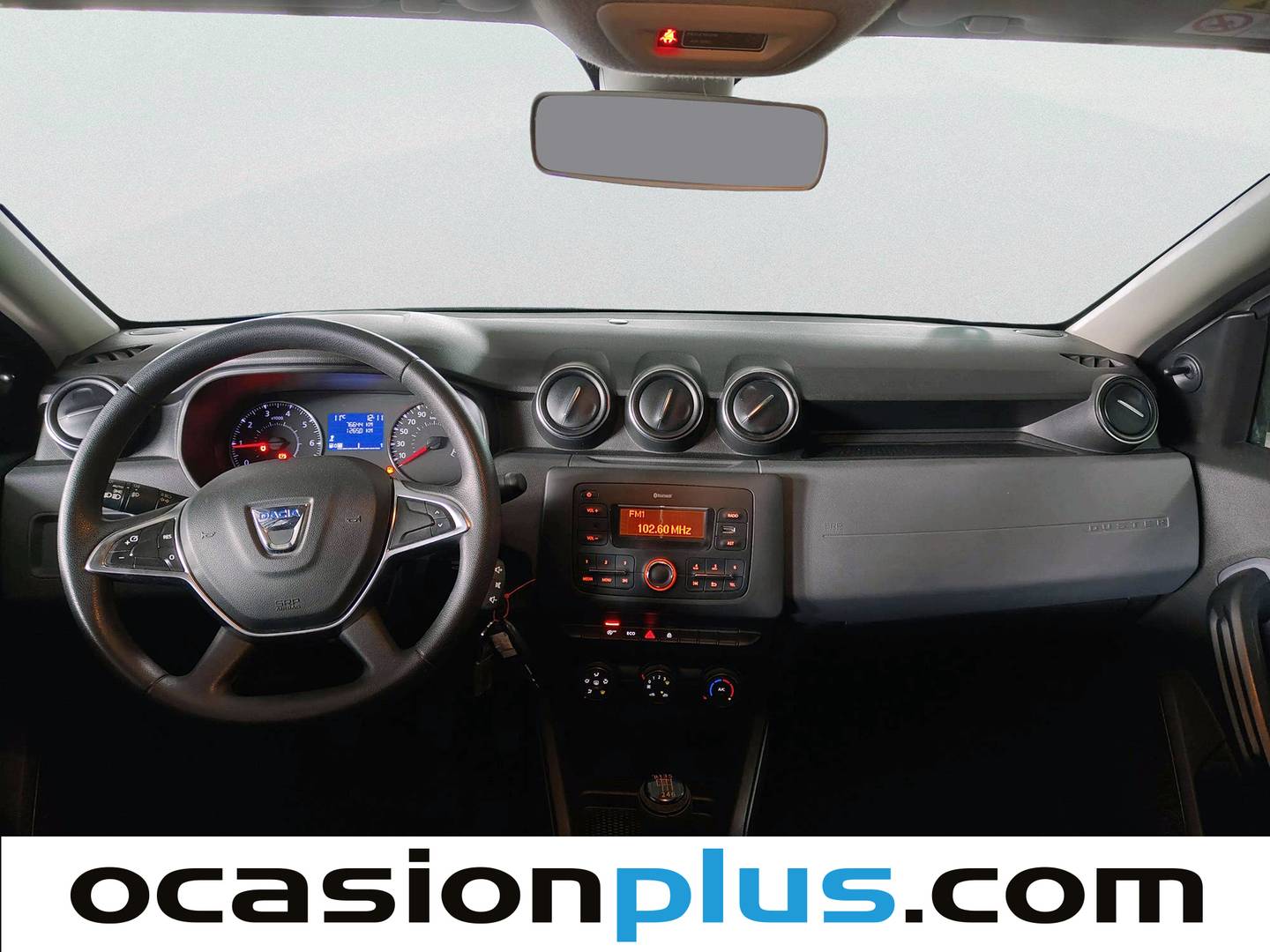 Dacia Duster Dacia Duster Essential Blue dCi (95 CV) 4x2 de ocasión