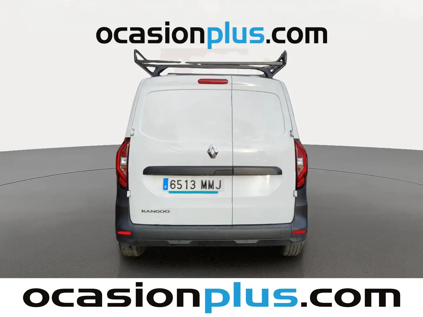 Foto Renault Kangoo Furgón Renault Kangoo Furgon L1 1.5 Blue (95 CV)