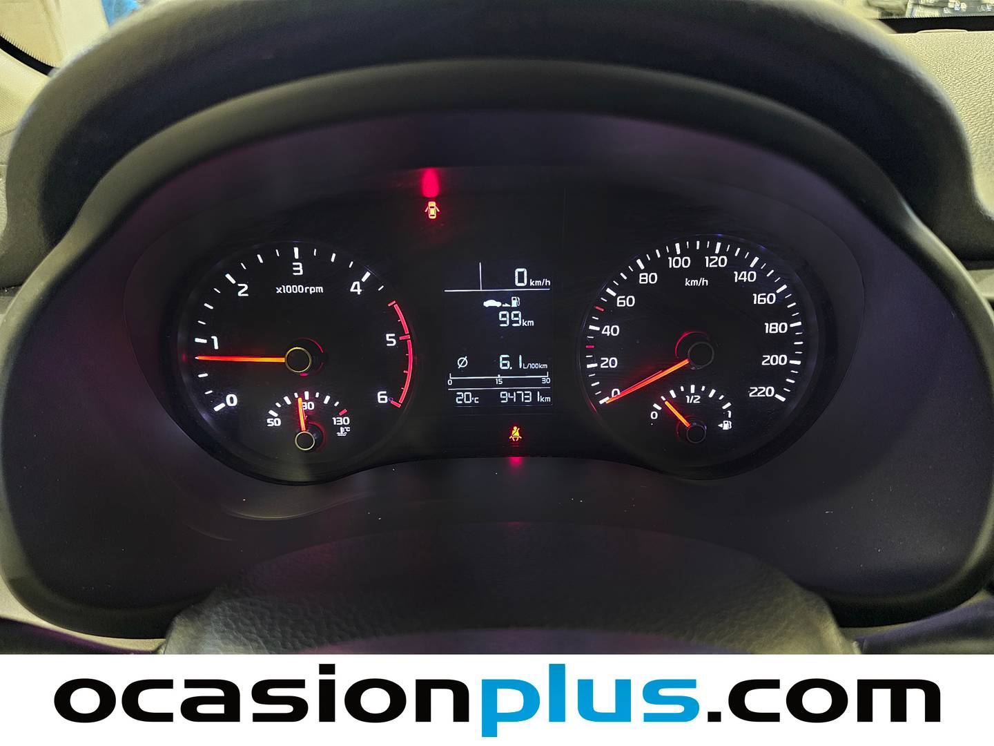 KIA Rio KIA Rio 1.4 CRDi Concept (77 CV) de segunda mano