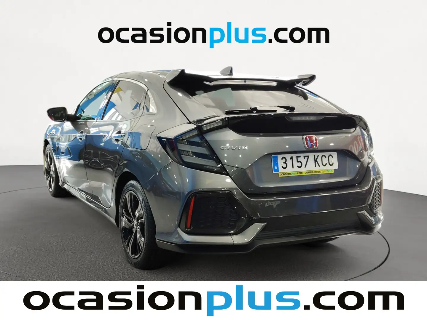 Foto Honda Civic Honda Civic 1.5 I-VTEC Turbo Prestige CVT (182 CV)