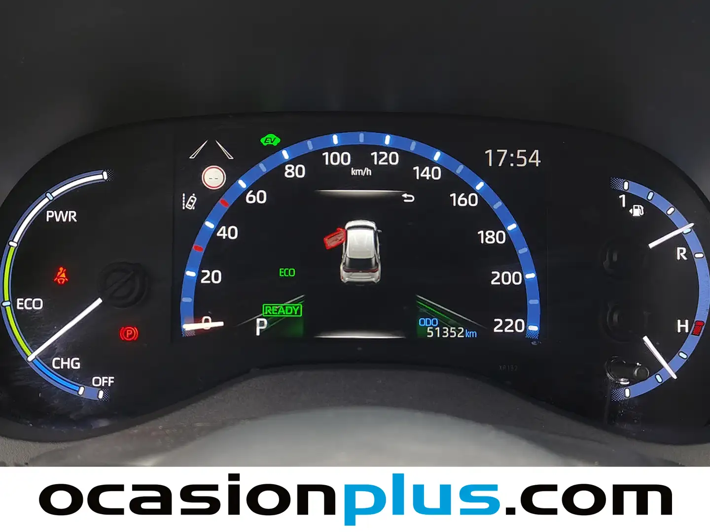 Foto Toyota Yaris Cross Toyota Yaris Cross 120H Active Tech (116 CV)