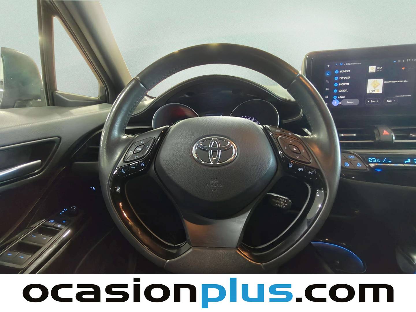 Toyota C-HR Toyota C-HR 180H Advance (184 CV) de ocasión