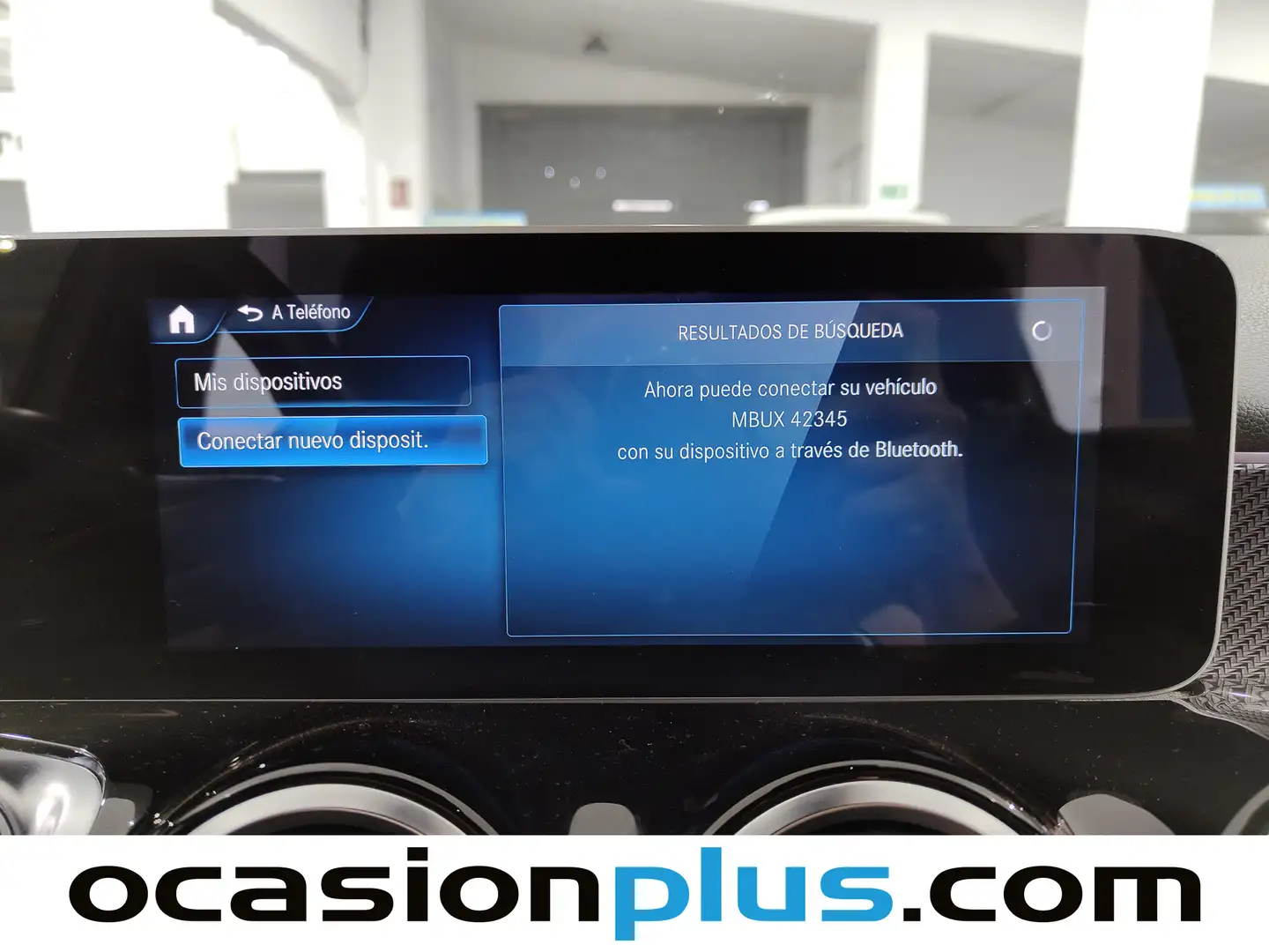 Foto Mercedes GLB Mercedes-Benz GLB 200 d (150 CV) Pack AMG 7 Plazas