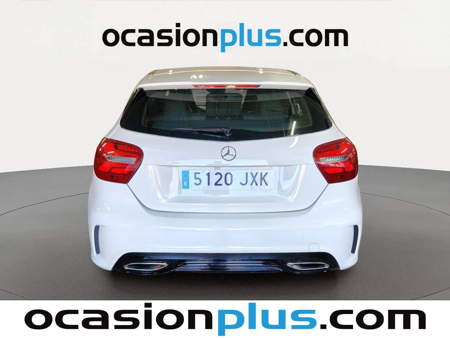 Mercedes Clase A Mercedes Clase A 200 d (136 CV) Pack AMG 136cv