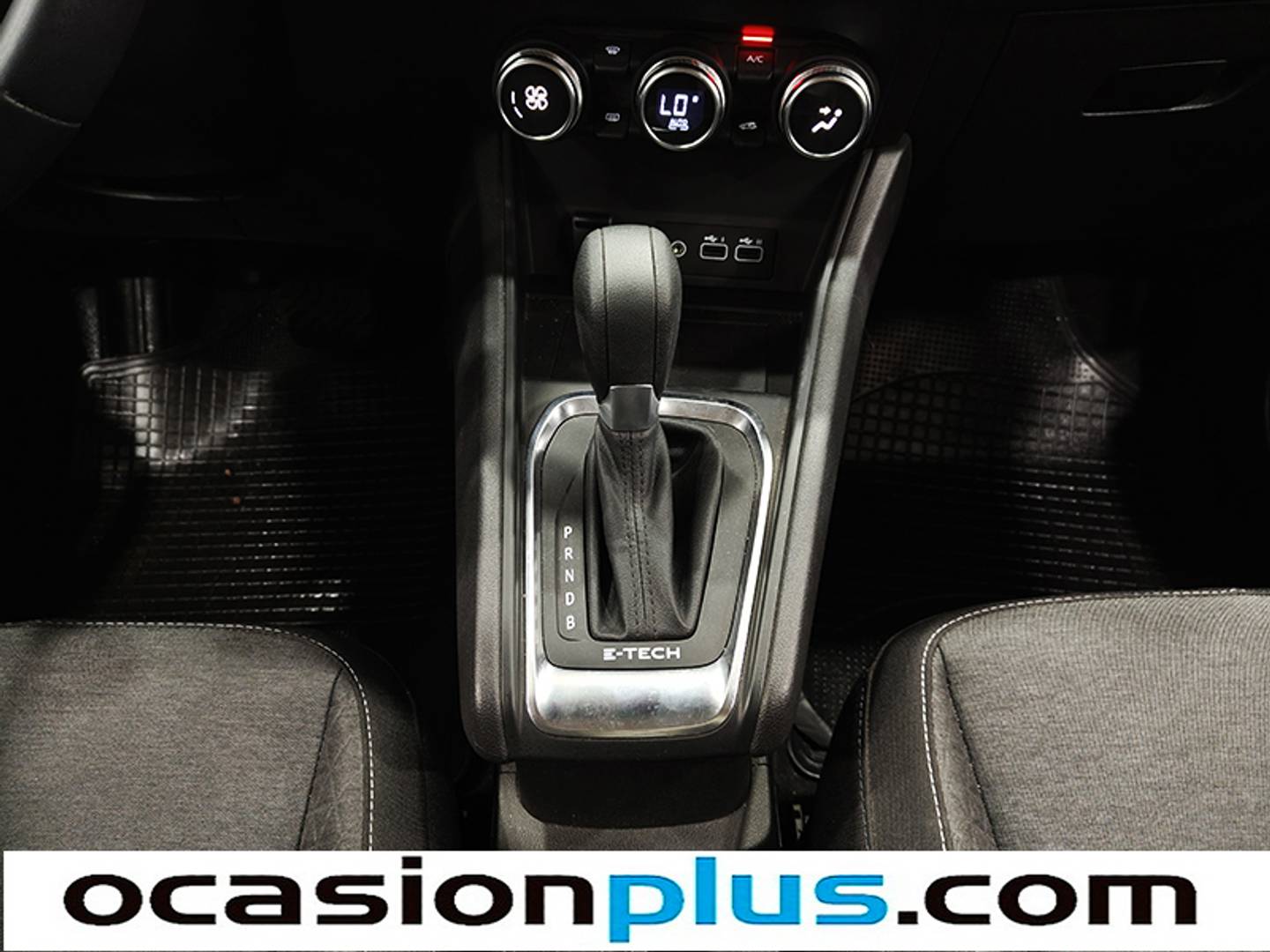 Foto Renault Captur Renault Captur Evolution E-Tech híbrido (145 CV)