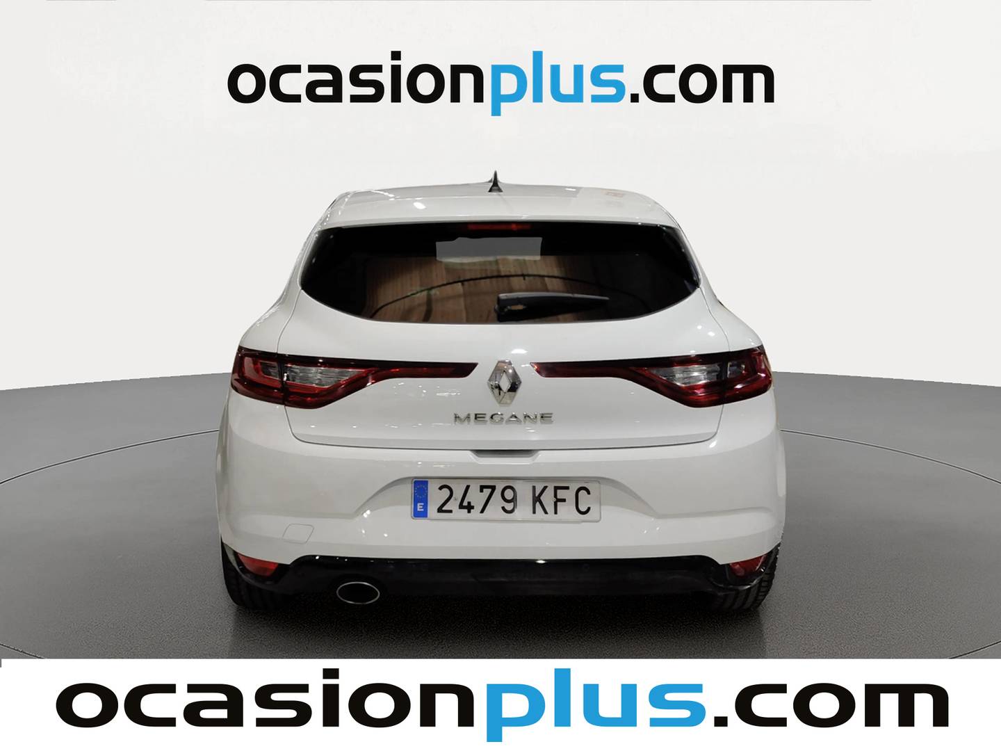 Renault Mégane Renault Megane Zen Energy TCe (130 CV) barato